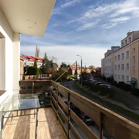 Apartmán Plowce 62 Guest Spots By Bookinghost Gdaňsk