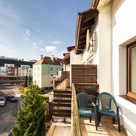 Apartmán Plowce 62 Guest Spots By Bookinghost *