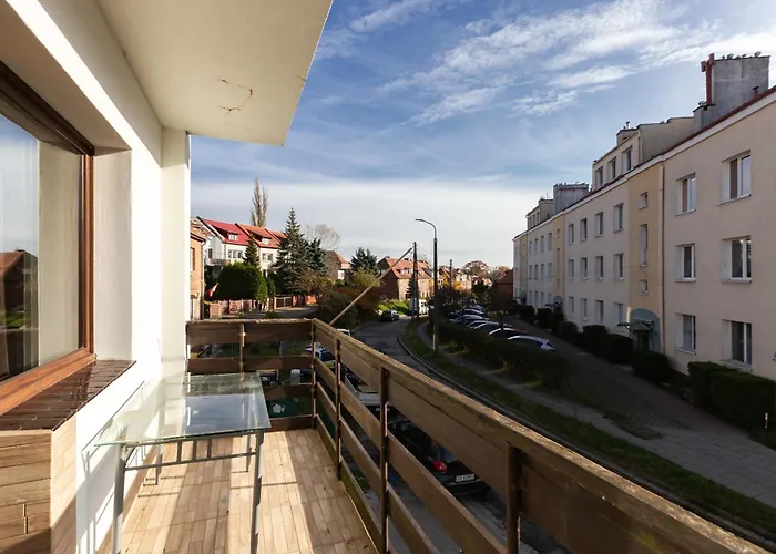 アパート Plowce 62 Guest Spots By Bookinghost グダニスク