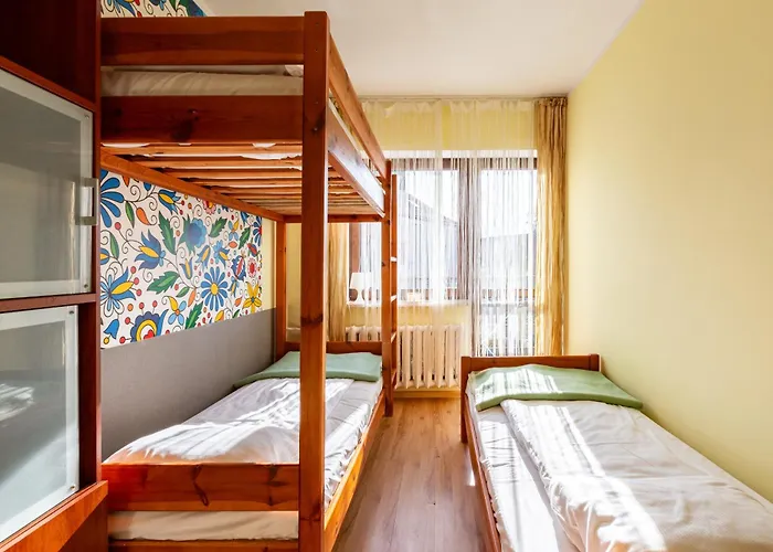 アパート Plowce 62 Guest Spots By Bookinghost グダニスク