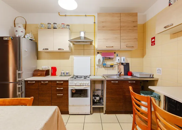 Plowce 62 Guest Spots By Bookinghost グダニスク