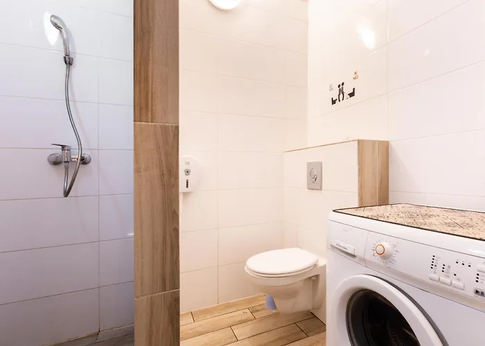 アパート Plowce 62 Guest Spots By Bookinghost グダニスク